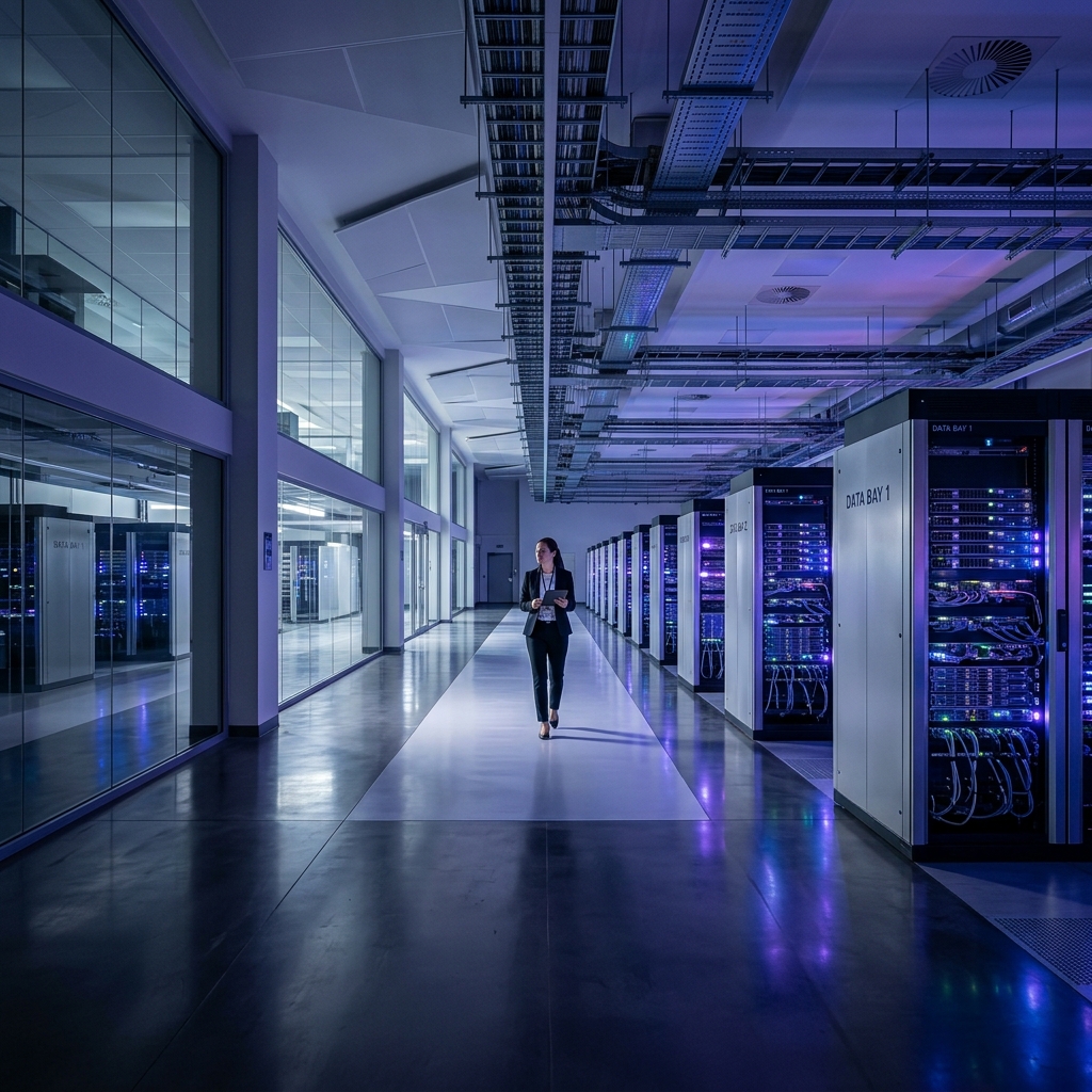 Secure data infrastructure
